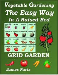planting guide vegetable gardening