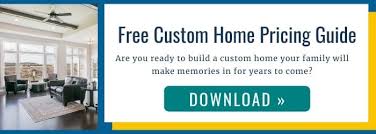 madison custom home pricing guide