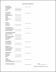 All the vertex42™ budget templates can be downloaded for personal use and no charge. Free Printable Budget Worksheet The Peaceful Mom