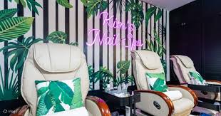 kim s nail spa experience in et