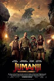 Ok that kinda sounds familiar to the others but the big twist here is paul giamatti is a rich guy that surprise is bad and the british guy in the white suite is his partner but is going to have a. Jumanji Welcome To The Jungle Movie Posters From Movie Poster Shop
