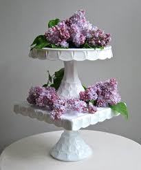 Vintage Wedding Cake Stands Victorian