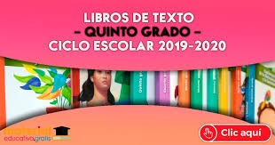 Libro de espanol quinto grado 2018 contestado el libros famosos. Libros De Texto Quinto Grado Ciclo Escolar 2019 2020 Material Educativo