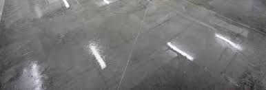 concrete staining epoxy garage floor