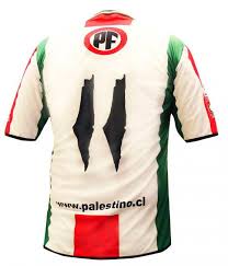 Club deportivo palestino santiago, chile más que un equipo, todo. Palestino Jersey Posts Facebook