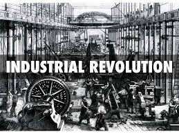 industrial revolution essay and why it started in england 