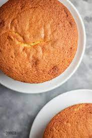 Easy Sponge Cake Recipe South Africa gambar png