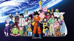 Action & adventurecategory did not create a better anime and you can now watch for free on this website. ChÅzetsu Dynamic Dragon Ball Wiki Fandom