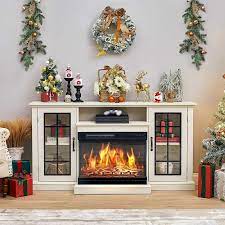 11 Best Electric Fireplaces Of 2024 To