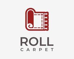 carpet logo vector art icons and