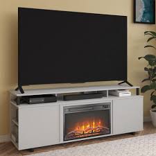 Mason Fireplace Tv Stand For Tvs Up To