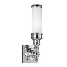 Ss Bathroom Wall Light