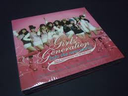 5 august marks 13 years since on new year's day of 2013, girls' generation dropped their forth studio album i got a boy which okay but it's so cute that no matter what, tiffany always spends her birthday with snsd members. Girls Generation Into The New World 1st Asia Tour Cd Album Syduations
