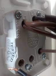 We have a double pole switch and the single pole switch. Wiring A Double 2 Way Light Switch Diynot Forums