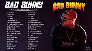 bad bunny top playlist 2023 best songs