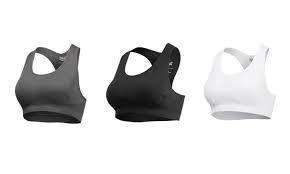 Up To 39 Off On Everlast Padded Sports Bra Groupon Goods