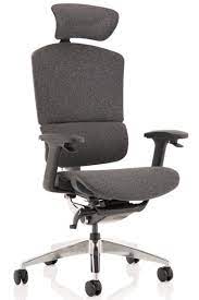 Choose from contactless same day delivery, drive up and more. Fabric High Back Executive Office Chair With Headrest Ergo Click Plus