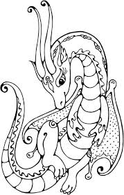Free, printable mandala coloring pages for adults in every design you can imagine. 35 Free Printable Dragon Coloring Pages