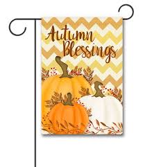 Buy Autumn Blessings Garden Flag