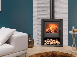Corner Stoves And Fireplaces