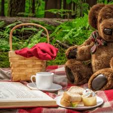 how to throw a teddy bear picnic