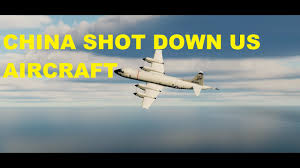 China Shoots down US Recon Aircraft | F-18, P3C Orion, Ka-27 | Single  Mission | DCS World - YouTube