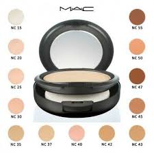 mac cosmetics studio fix powder plus