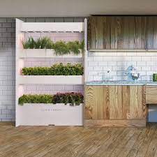 Grow Wall Farm Indoor Vertical Garden