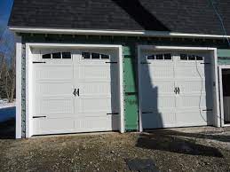 winsmor garage door installs custom