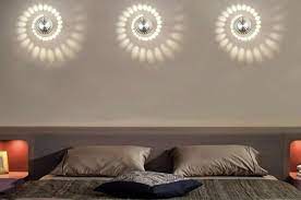 creative bedroom lighting ideas to