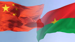 Le Burkina Faso dit compter sur le financement chinois pour lancer de  grands projets d&#39;infrastructure