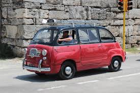 Based on the bravo/brava, the multipla was shorter and wider than its rivals. Retro Fiat Multipla Photos Free Royalty Free Stock Photos From Dreamstime