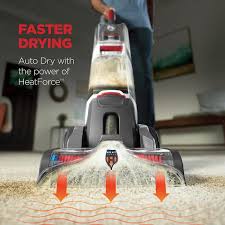 automatic carpet cleaner machine