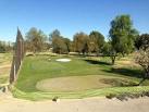 Eighteen Hole at Van Nuys Golf Course in Van Nuys, California, USA ...
