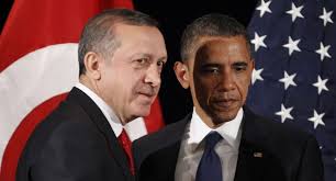 Image result for Photos of Erdogan and Obama