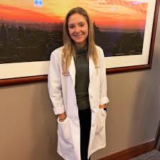 Class of 2020: Josie Dudzik, MSCN'20 - Rutgers - School of Health  Professions