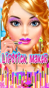 lipstick maker makeup game by mohsin waqar