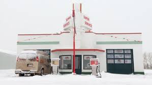 Red Eamon S Gas Station Could Be