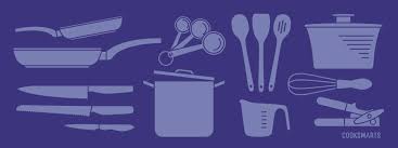1 refrigerator, 2 freezer, 3 garbage pail 4 (electric) mixer, 5 cabinet, 6 paper towel holder 7 canister, 8 (kitchen) counter, 9. Basic Essential Cooking Tools Every Kitchen Needs Cook Smarts