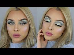 ice princess makeup tutorial kylie