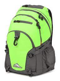 high sierra loop backpack review