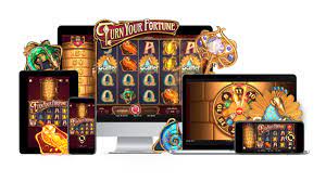 NetEnt releases “Turn Your Fortune” slot game - IAG