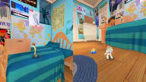 toy story 3 fr coop gameplay