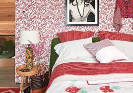 Red bedroom paint colors from behr can complement any style you like. 20 Bedrooms That Prove You Shouldn T Sleep On The Color Red