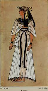 ancient egyptian clothes facts for kids