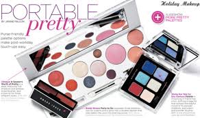 holiday beauty one palette three