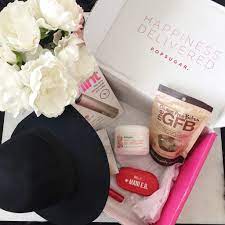 popsugar must have box a glam lifestyle
