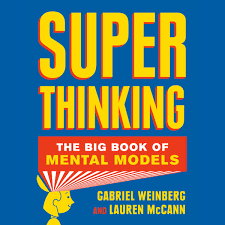 Super Thinking Audiobook By Gabriel Weinberg Rakuten Kobo