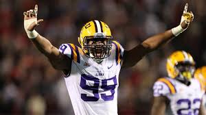 Previewing The 2012 Lsu Football Depth Chart The Defense