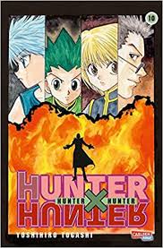 Hunter × hunter (stylized as hunter×hunter; Hunter X Hunter Band 10 Amazon De Togashi Yoshihiro Bucher